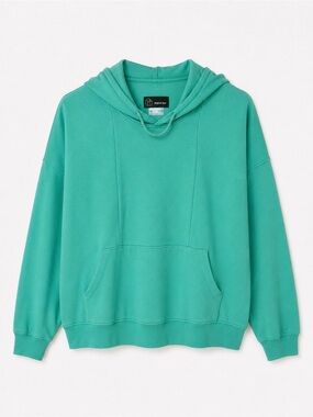 Original Use Teal Pullover Hoodie
